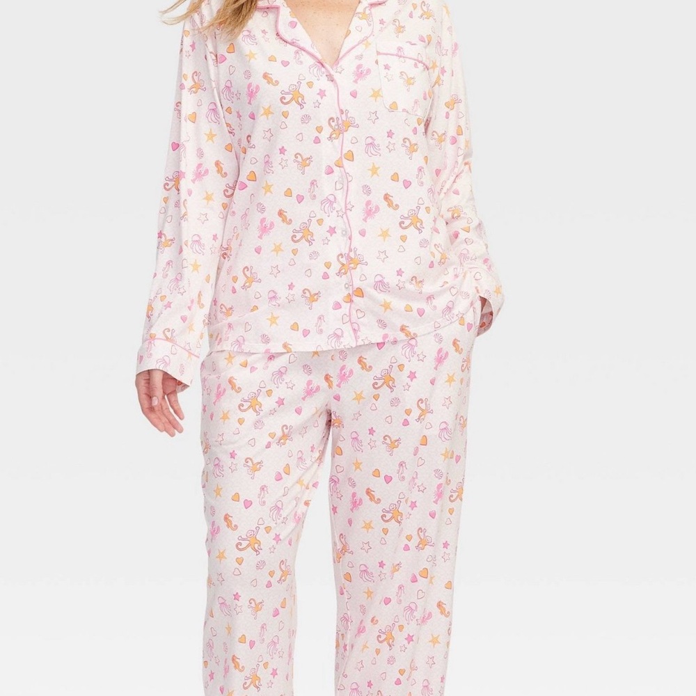 Roller Rabbit x Target pajamas